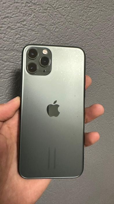 Apple 11 pro цена ₸140000