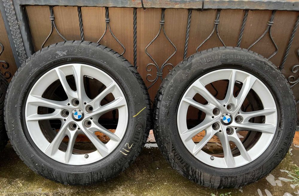 Jante aliaj Bmw Style 474