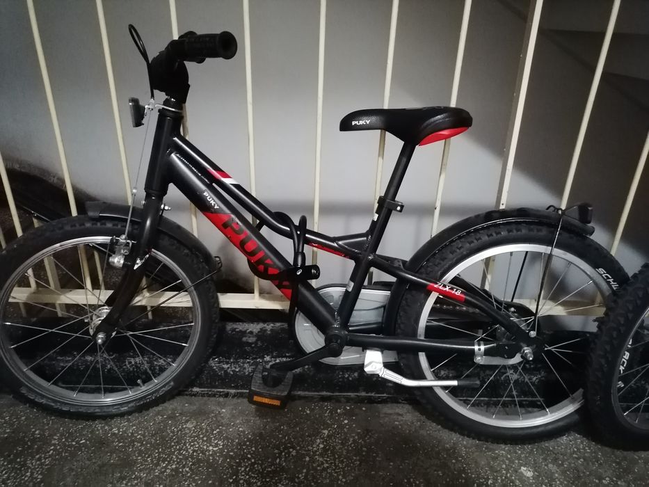Vand biciclete Puky ZLX 18`