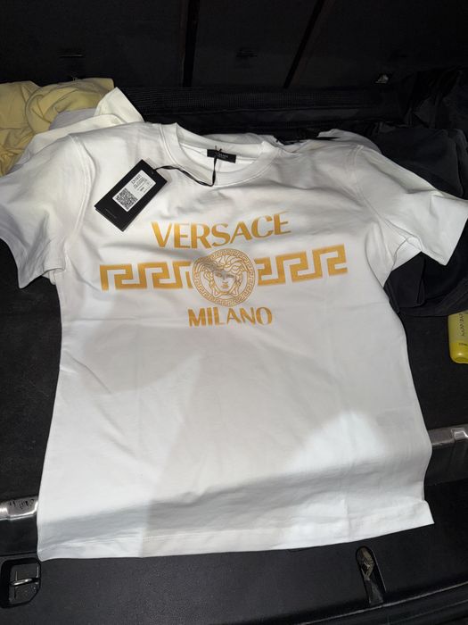 tricou versace nou