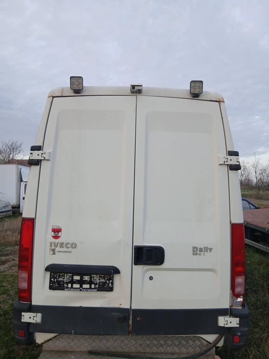 Iveco daily 50C14 vânzare