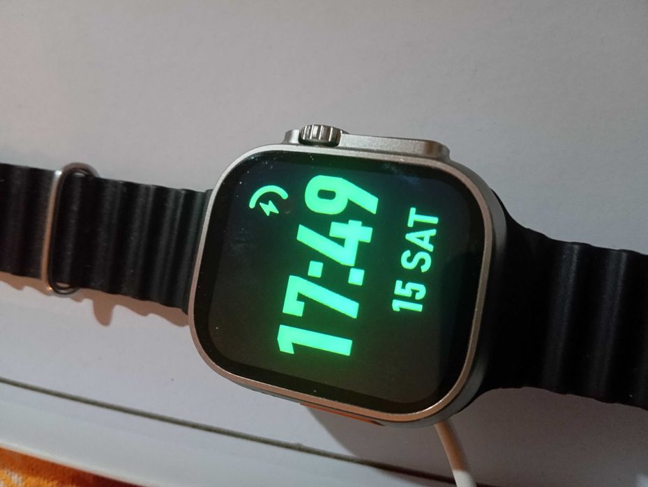 часы Apple Watch Ultra 2.