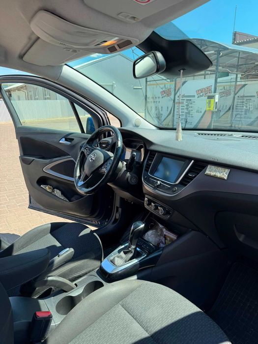 Opel Crossland X 1.2 Turbo 110 CP | 2019 | Benzină | Euro 6 | ITP 2026