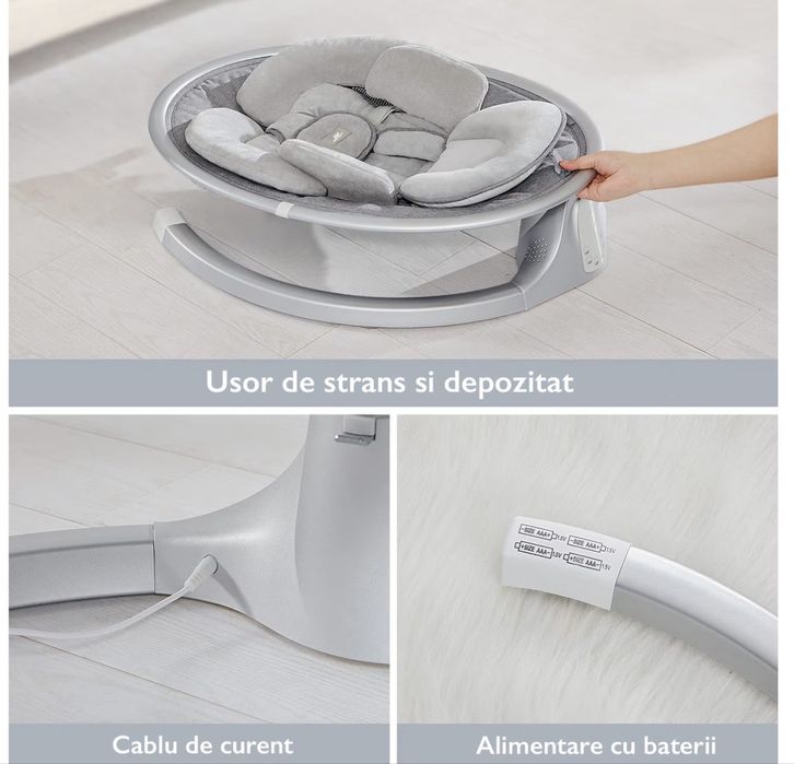 Balansoar bebe kid protect