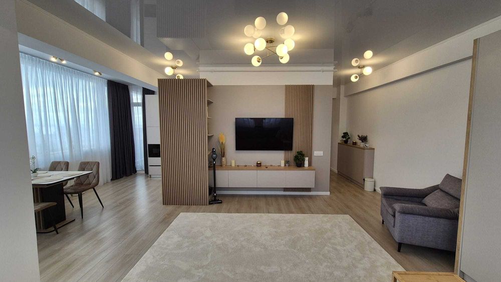 Apartament 2 camere open space Hanul cu Peste Navodari