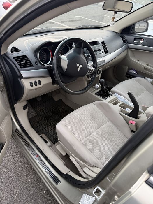 MITSUBISHI Lancer 2008 — imagine 4