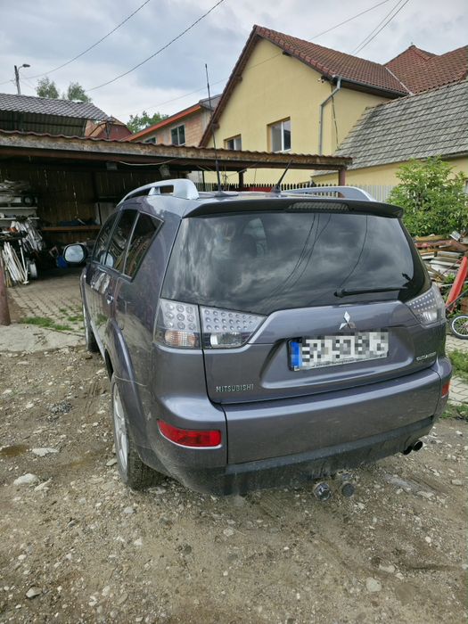MITSUBISHI Outlander 2007 — imagine 5