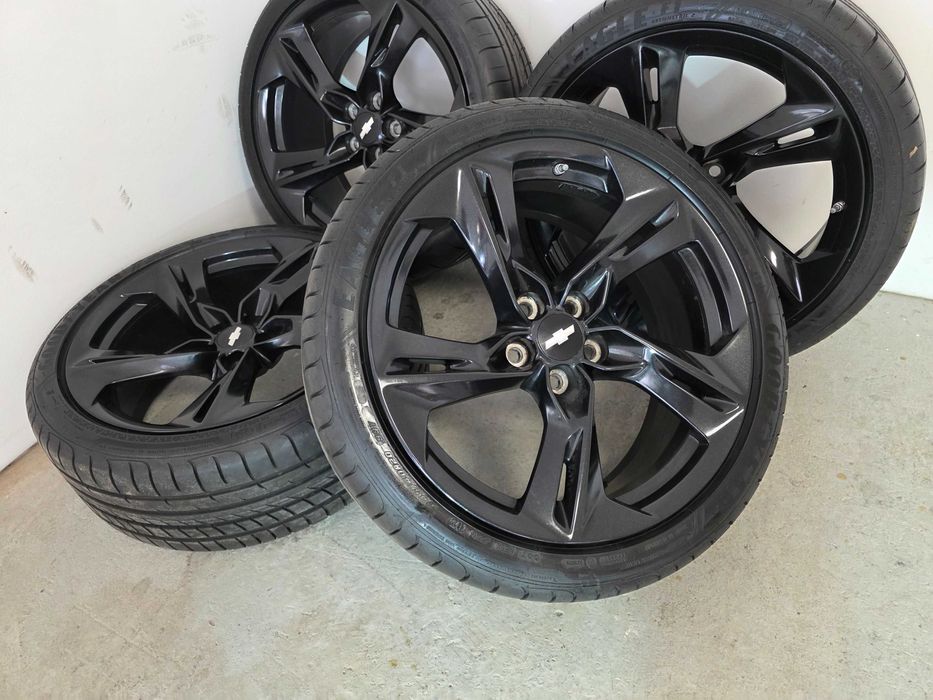 20 цола Оригинални джанти chavrolet camaro gen6 245 40R20 275 35R20
