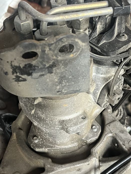 pompa injectie dacia renualt