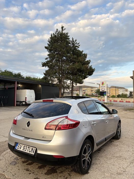 Renault Megane 3