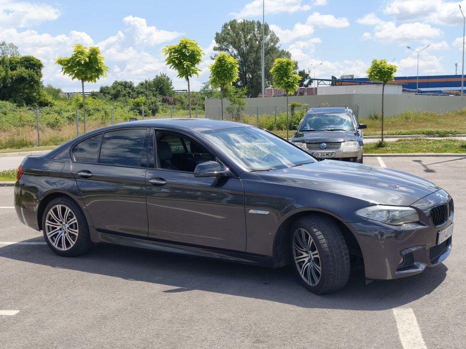 BMW 5 Series 2012 — imagine 3