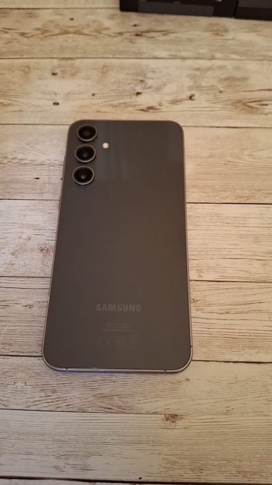 Vând Telefon S23 FE 256GB 8GB RAM Black GRAPHITE, in stare excelentă
