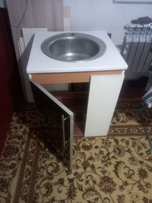 Мойка с раковиной