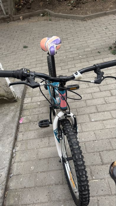 Детско колело със скорости