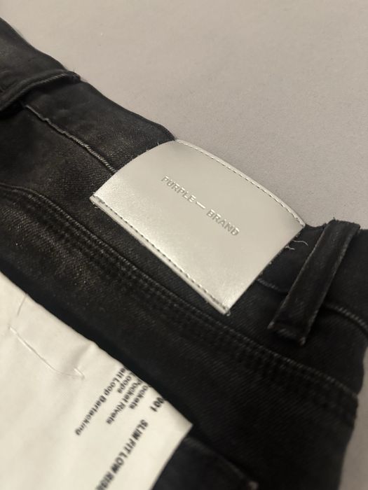 Blugi Purple Brand – Noi, Nepurtați – Size 32 – Livrare rapidă