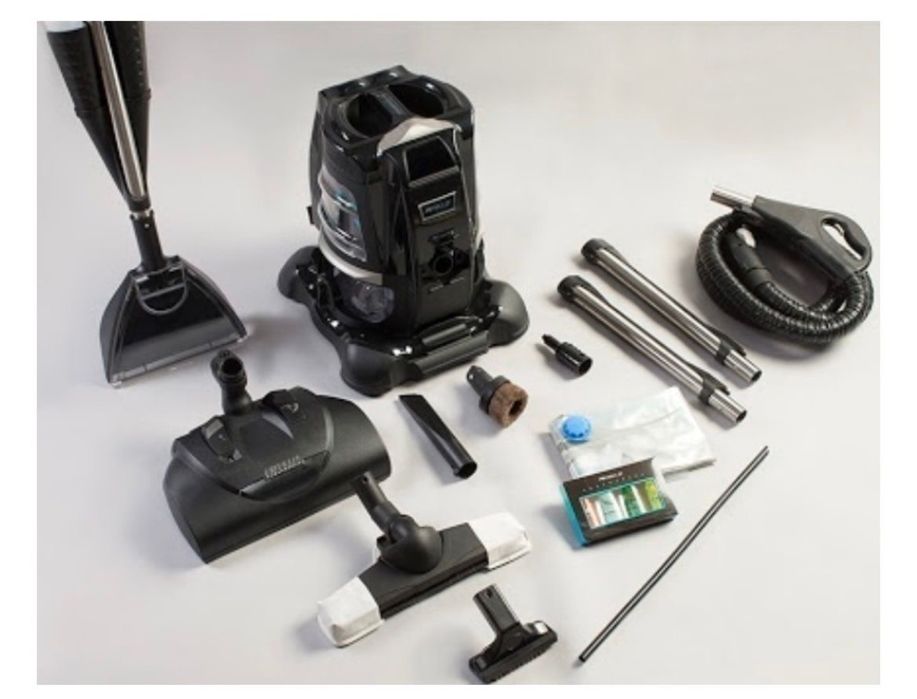 Пылесос моющий Ritello R2 полной комплектации