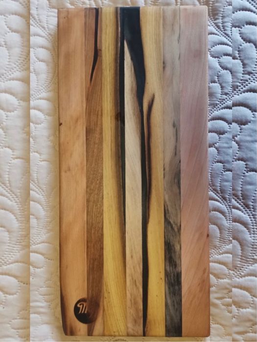 Ръчно изработени дървени дъски