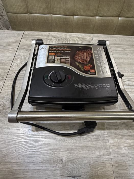 Гриль Redmond steakmaster