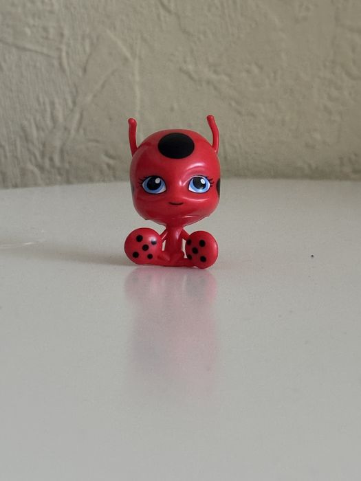 Колекционерски фигурки Miraculous – Ladybug & Cat Noir (Kwami Surprise / Miracle Box)