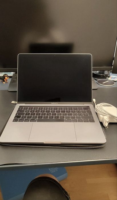 MacBookPro 2017 13-inch RAM 16 GB / SSD 250 GB