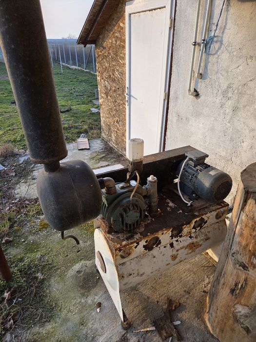 Instalatie muls 4 posturi