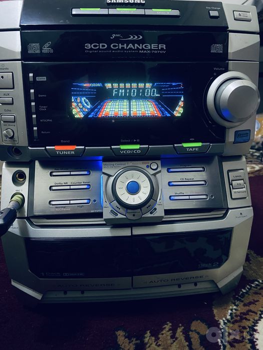 Muzikalni sentr sa-ak80  PANASONIK
