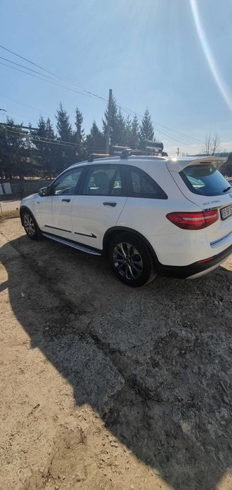 Mercedes Benz GLC 250D