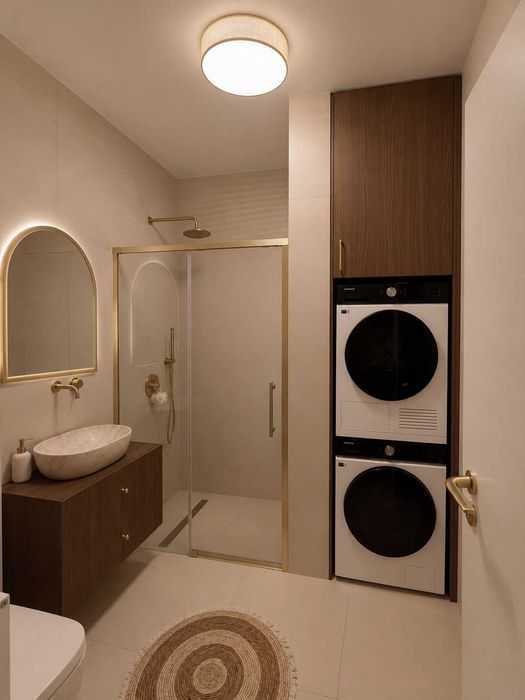 Apartament 3 camere Apahida