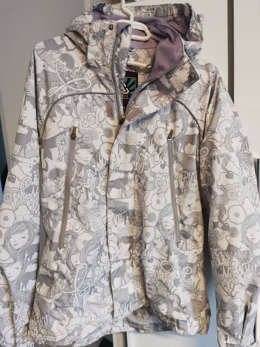 Geaca activewear H&M