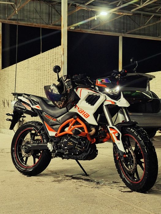 продам мотоцикл 300кубов