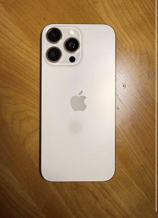 Iphone 16 pro 256gb физ сим