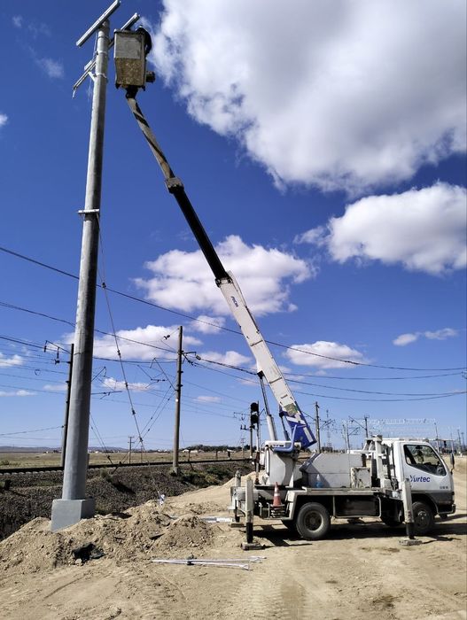 Автовышка 16 метров