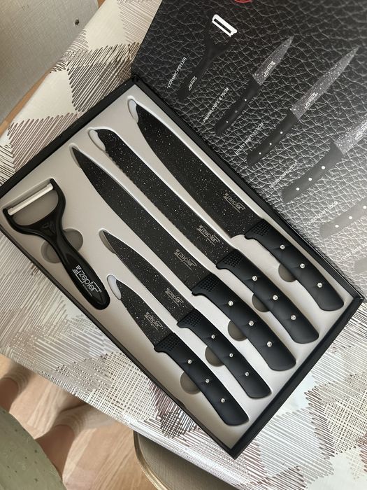 Набор ножей Zepter