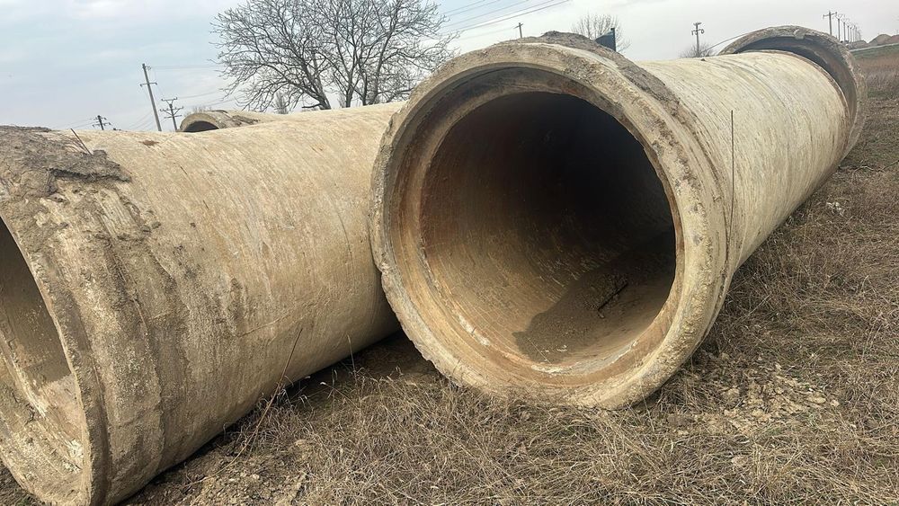 Tuburi de beton Premo  armat
