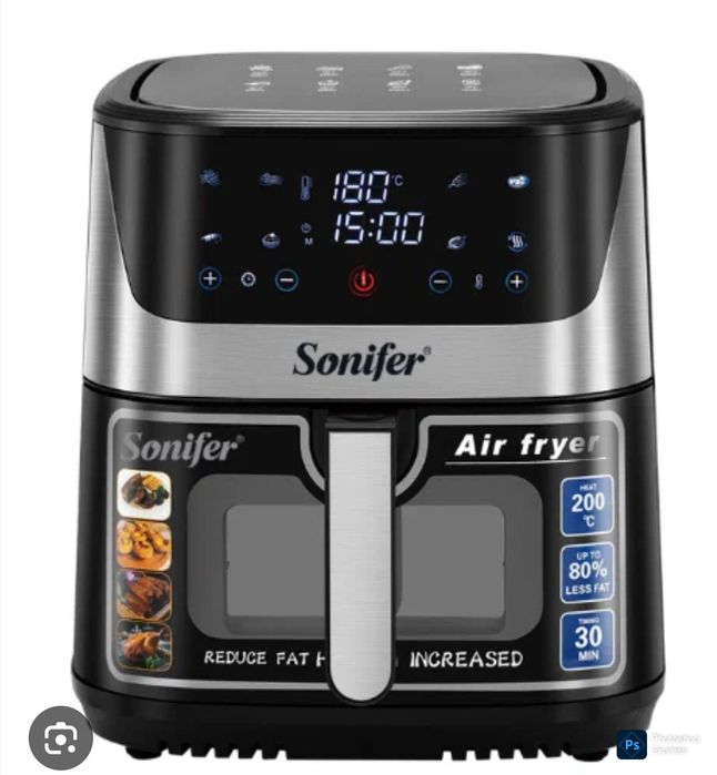 Аэрогриль Sonifer 8.5 л