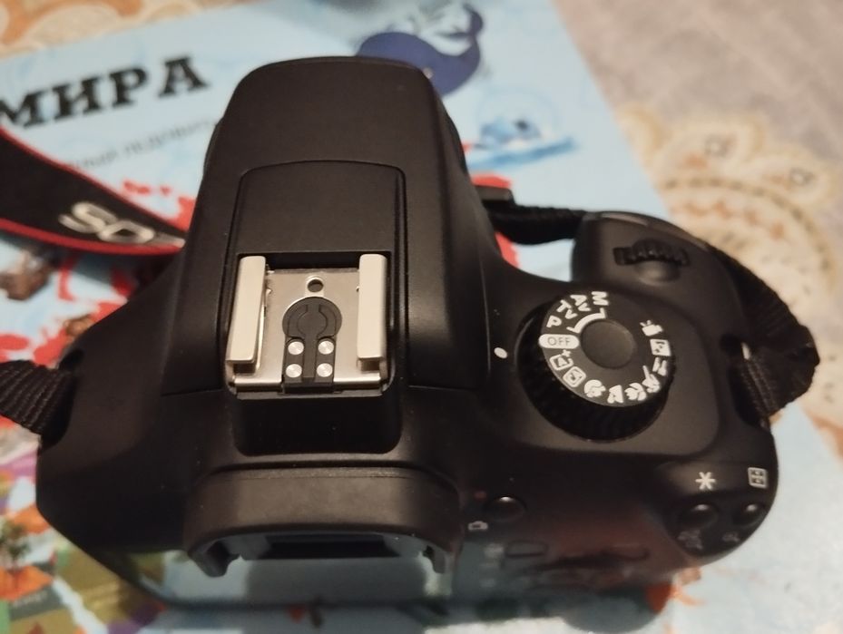 Фотоаппарат Canon