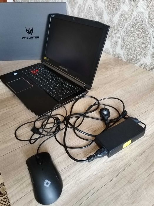 Ноутбук Acer  Predator  сатылады