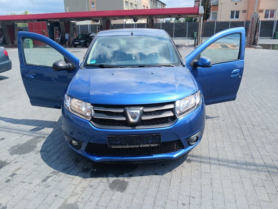 Dacia Sandero 1.5 Diesel 90 cai