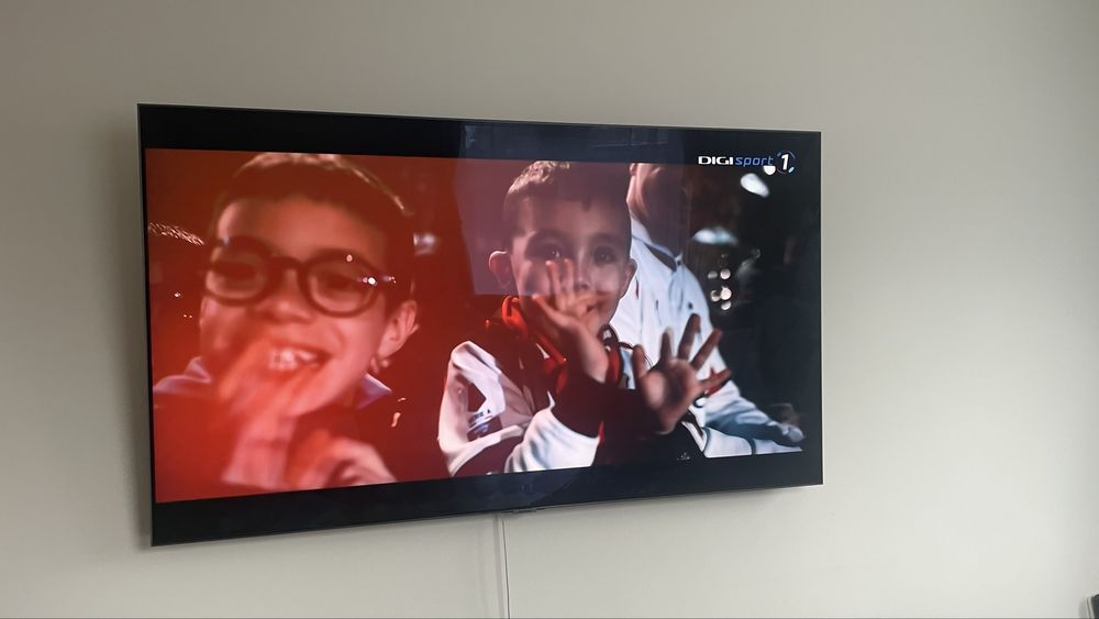 Телевизор Samsung 55Q95T, 55" (138 см), Smart, 4K Ultra HD, QLED