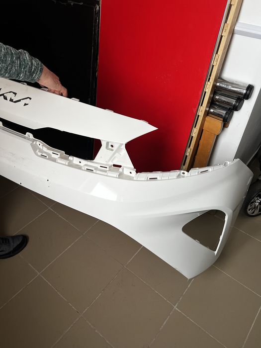 Передний Бампер KIA CERATO 2025