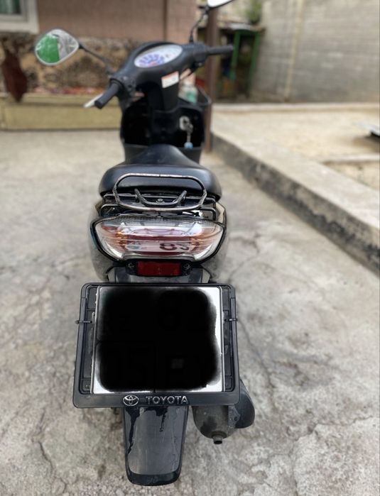 Мопед Honda DIO56