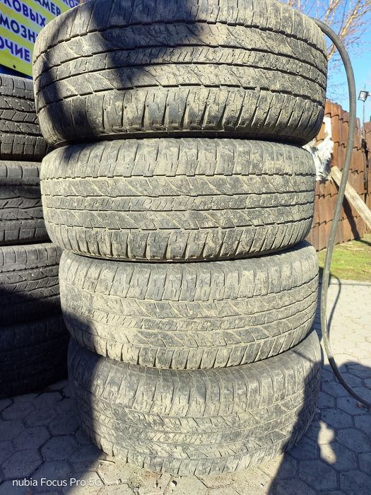 Продам резину летнюю