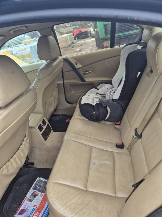 BMW E60 525D 177кс 2005г