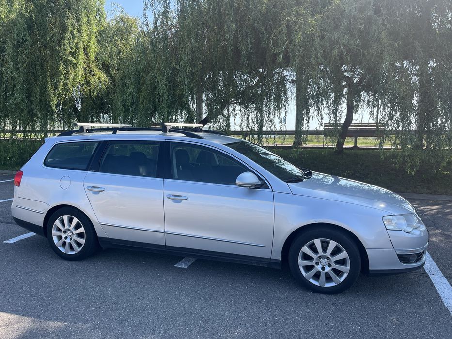Vand VW PASSAT B6 2.0 TDI Bluemotion