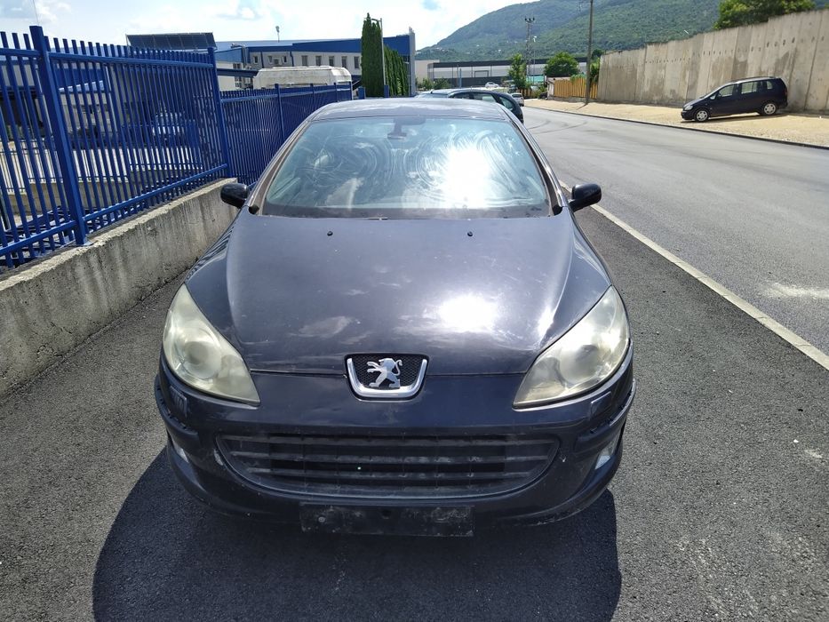 Продавам на части PEUGEOT 407 2.0 HDI 136 к.с.