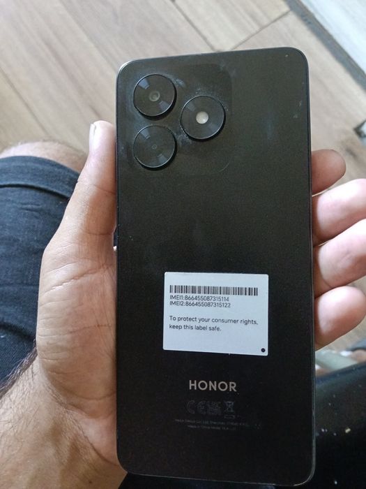 Vând honor x5c  nou