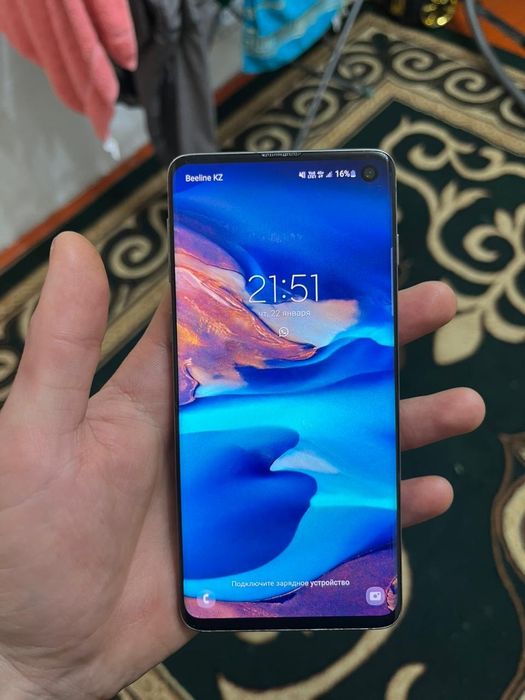 Самсунг с10 идеал