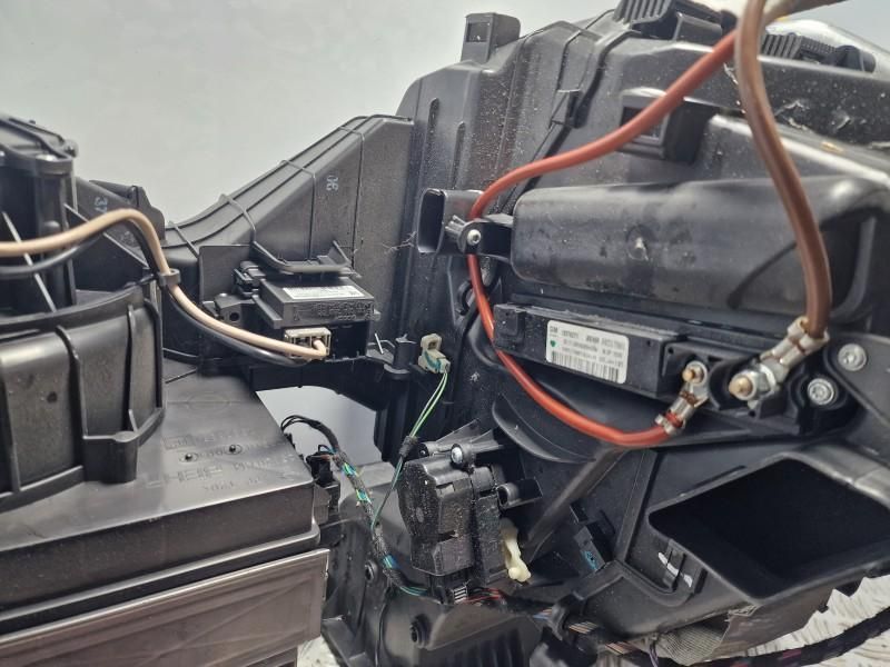 Aeroterma habitaclu completa cu incalzire auxiliara Opel Astra J