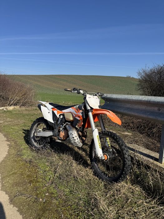 Vand ktm 300 2t 2016