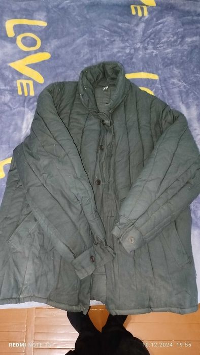 Спецодежда рабочая фуфайка